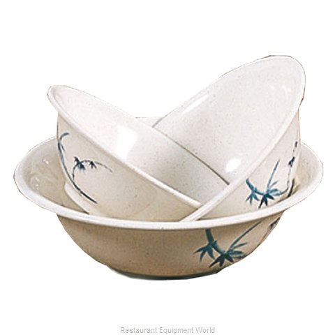 Thunder Group 5106BB Rice Noodle Bowl, Plastic