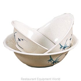 Thunder Group 5106BB Rice Noodle Bowl, Plastic