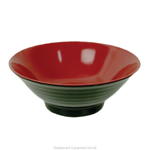 Thunder Group 5185JBR Rice Noodle Bowl, Plastic