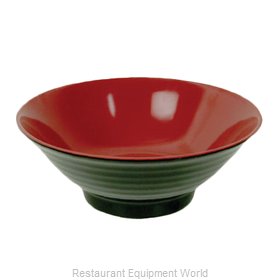 Thunder Group 5185JBR Rice Noodle Bowl, Plastic