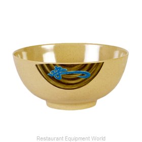 Thunder Group 5206J Rice Noodle Bowl, Plastic