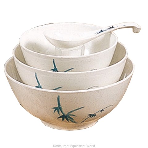 Thunder Group 5208BB Rice Noodle Bowl, Plastic