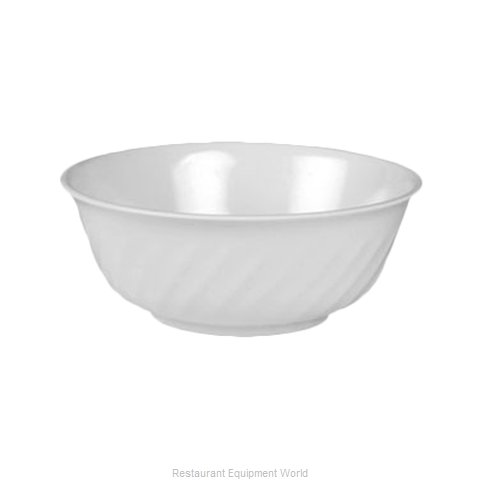 Thunder Group 5306TW Serving Bowl, Plastic