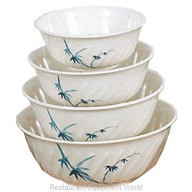 Thunder Group 5308BB Serving Bowl, Plastic