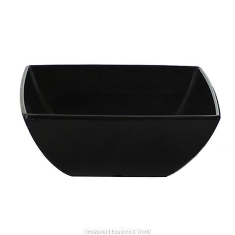 Thunder Group 69004BK Serving Bowl, Plastic