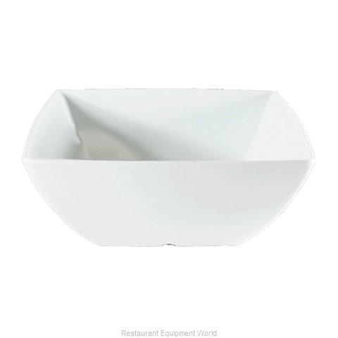 Thunder Group 69009WT Serving Bowl, Plastic (Magnified)