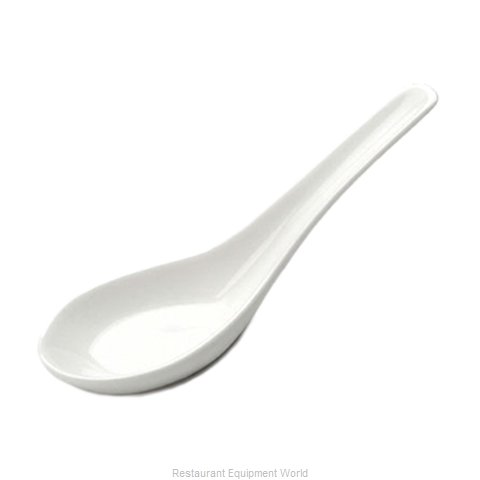 Thunder Group 7003W Spoon, Wonton