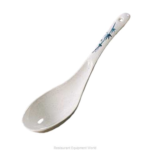 Thunder Group 7007BB Serving Spoon, Rice Server