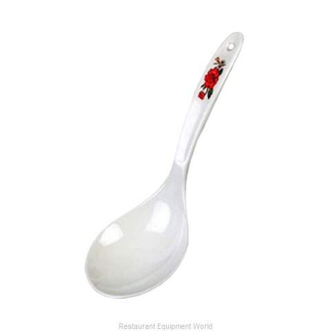 Thunder Group 7008TL Serving Spoon, Rice Server