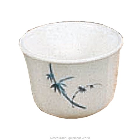Thunder Group 9152BB Chinese Tea Cups, Plastic (Magnified)
