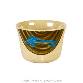 Thunder Group 9152J Chinese Tea Cups, Plastic
