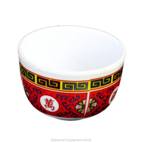 Thunder Group 9156TR Chinese Tea Cups, Plastic