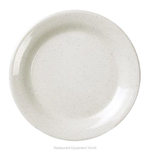 Thunder Group AD109WS Plate, Plastic