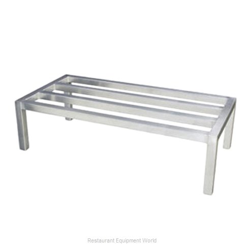 Thunder Group ALDN2048 Dunnage Rack, Channel