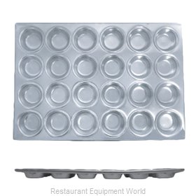 Thunder Group ALKMP024 Muffin Pan