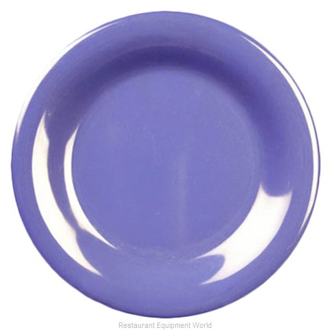 Thunder Group CR005BU Plate, Plastic