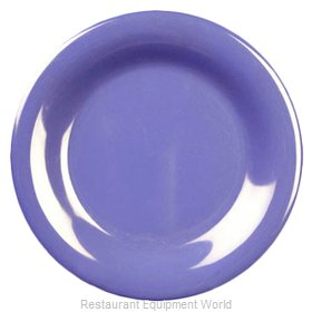 Thunder Group CR007BU Plate, Plastic