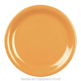 Thunder Group CR106YW Plate, Plastic