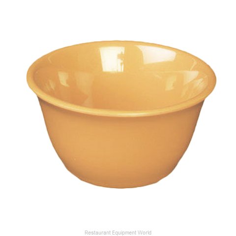 Thunder Group CR303YW Bouillon Cups, Plastic