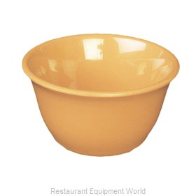 Thunder Group CR303YW Bouillon Cups, Plastic