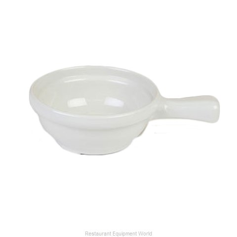 Thunder Group CR305V Soup Salad Pasta Cereal Bowl, Plastic