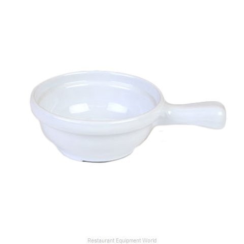 Thunder Group CR305W Soup Salad Pasta Cereal Bowl, Plastic
