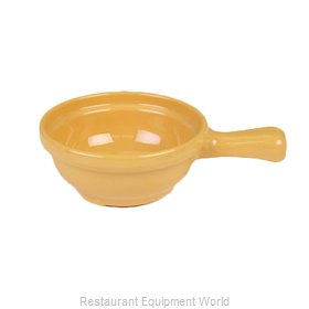 Thunder Group CR305YW Soup Salad Pasta Cereal Bowl, Plastic