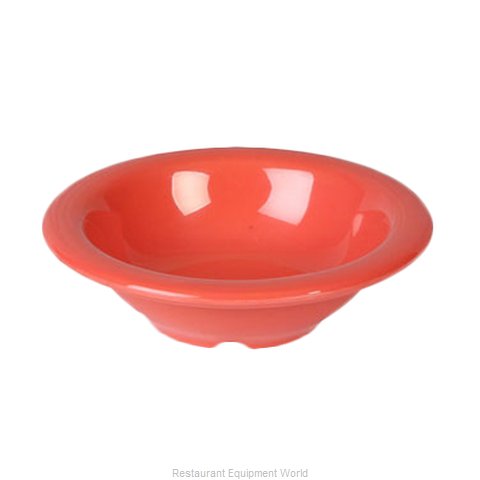 Thunder Group CR5044RD Soup Salad Pasta Cereal Bowl, Plastic