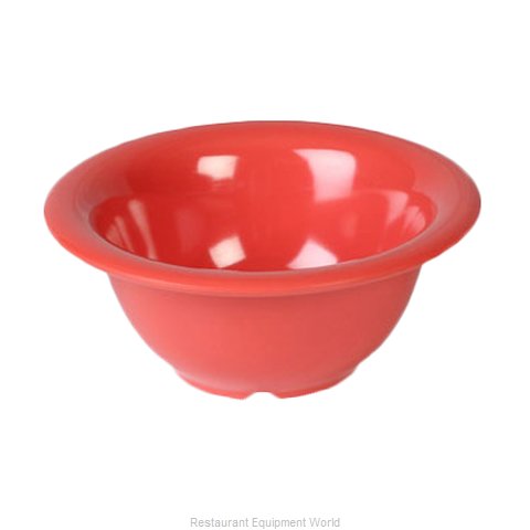 Thunder Group CR5510RD Soup Salad Pasta Cereal Bowl, Plastic