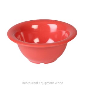 Thunder Group CR5510RD Soup Salad Pasta Cereal Bowl, Plastic