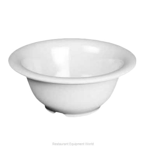 Thunder Group CR5510W Soup Salad Pasta Cereal Bowl, Plastic