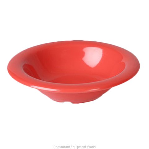 Thunder Group CR5608RD Soup Salad Pasta Cereal Bowl, Plastic