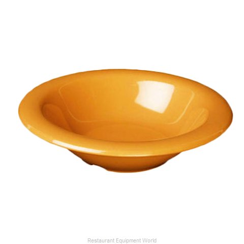 Thunder Group CR5608YW Soup Salad Pasta Cereal Bowl, Plastic
