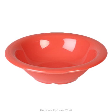 Thunder Group CR5712RD Soup Salad Pasta Cereal Bowl, Plastic