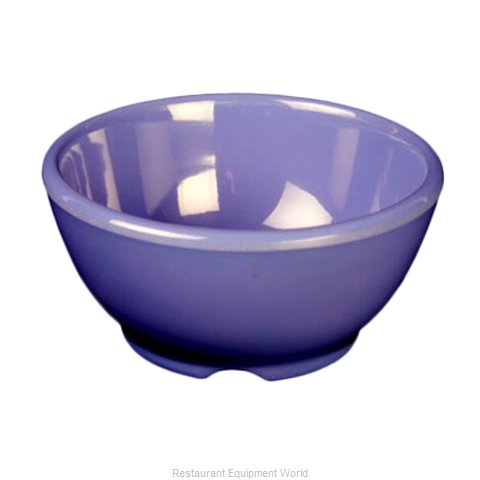 Thunder Group CR5804BU Soup Salad Pasta Cereal Bowl, Plastic