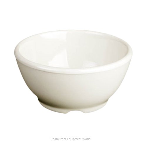 Thunder Group CR5804V Soup Salad Pasta Cereal Bowl, Plastic