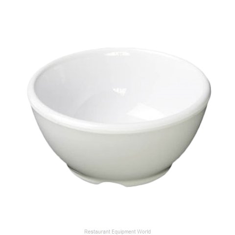 Thunder Group CR5804W Soup Salad Pasta Cereal Bowl, Plastic