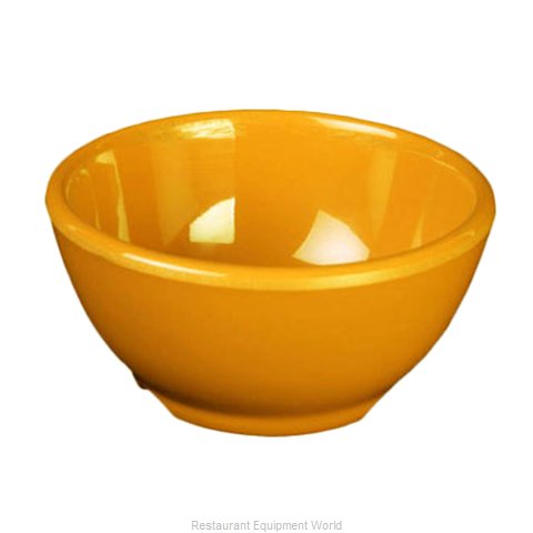 Thunder Group CR5804YW Soup Salad Pasta Cereal Bowl, Plastic