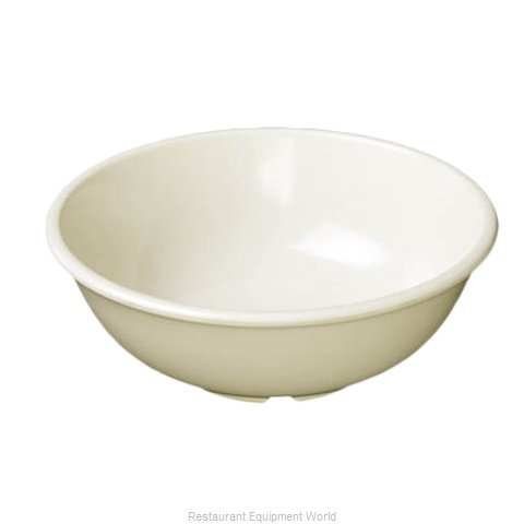 Thunder Group CR5807V Soup Salad Pasta Cereal Bowl, Plastic