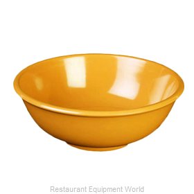 Thunder Group CR5807YW Soup Salad Pasta Cereal Bowl, Plastic