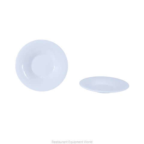 Thunder Group CR5810W Soup Salad Pasta Cereal Bowl, Plastic