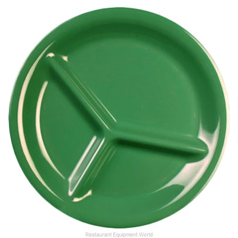 Thunder Group CR710GR Plate/Platter, Compartment, Plastic