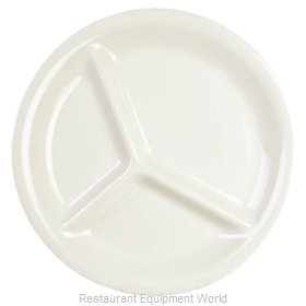 Thunder Group CR710V Plate/Platter, Compartment, Plastic