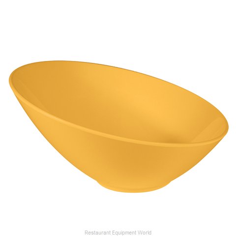 Thunder Group CR807YW Bowl, Plastic,  1 - 2 qt (32 - 95 oz)