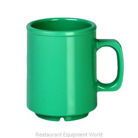 Thunder Group CR9010GR Mug, Plastic