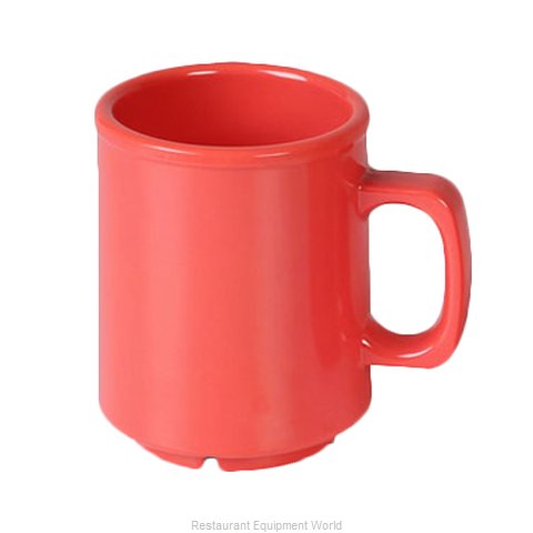 Thunder Group CR9010RD Mug, Plastic