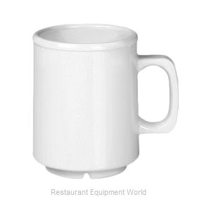 Thunder Group CR9010W Mug, Plastic