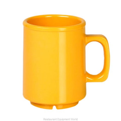 Thunder Group CR9010YW Mug, Plastic