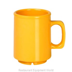 Thunder Group CR9010YW Mug, Plastic