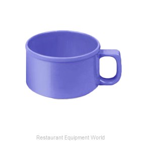 Thunder Group CR9016BU Soup Cup / Mug, Plastic